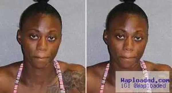 Incredible! Woman Uses 6-Month-Old Baby As Weapon To Beat Boyfriend